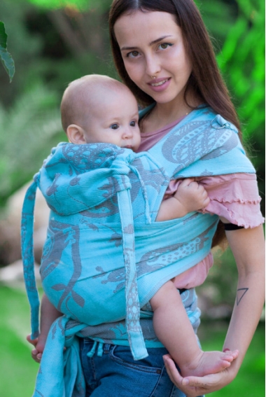 Май-слинг Hibuki Pomegranates Tom