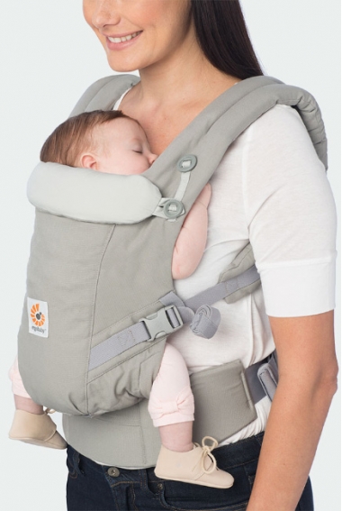 Эрго-рюкзак Ergobaby Adapt - Pearl Grey