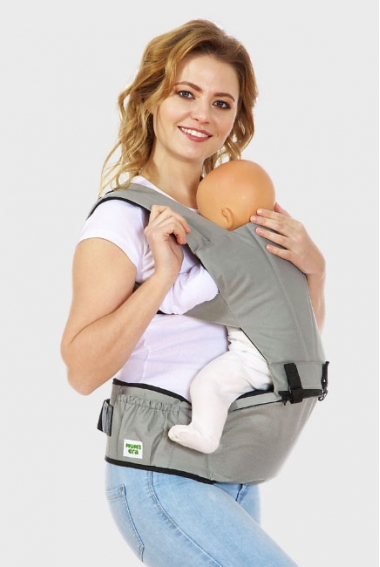 Хипсит-рюкзак Mums Era Combi, муссон