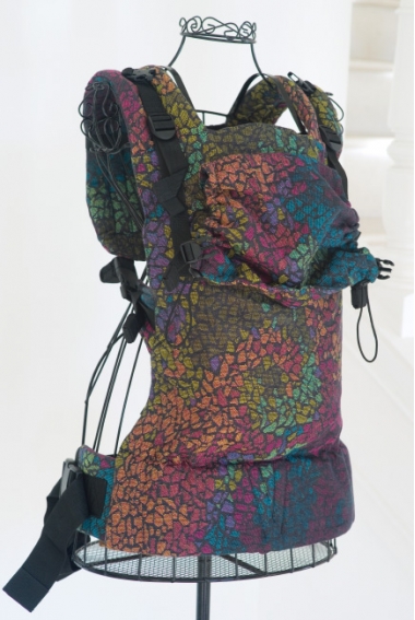 Эрго-рюкзак Diva Didymos Mosaic