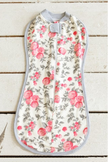 Пеленка-кокон на молнии для новорожденных, Vintage