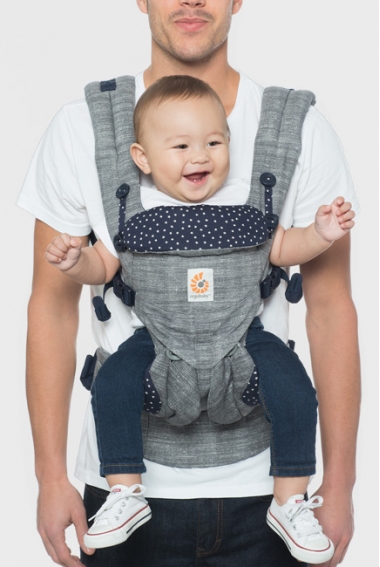 Эрго-рюкзак Ergobaby OMNI 360 - Star Dust