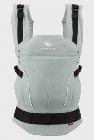 Эргорюкзак Manduca PureCotton, Mint (мятный)