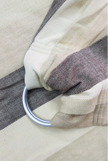 Слинг с кольцами Diva Essenza, Choco