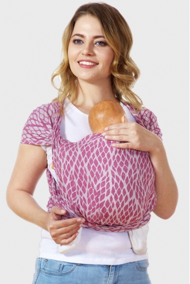 Май-слинг Alova, фуксия