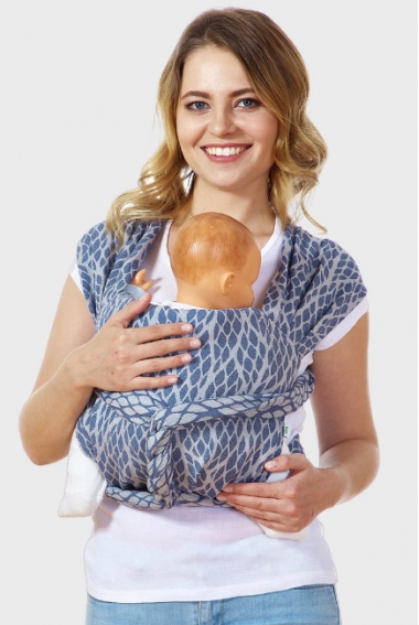 Май-слинг  Alova, джинс