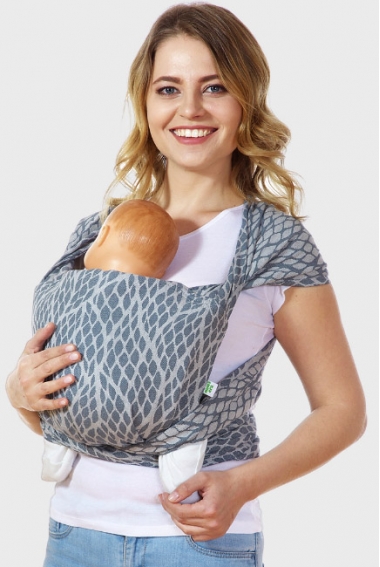 Май-слинг Alova, синий