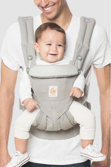 Эрго-рюкзак Ergobaby OMNI 360 - Pearl Grey