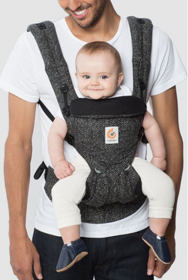 Эрго-рюкзак Ergobaby OMNI 360 - Herringbone