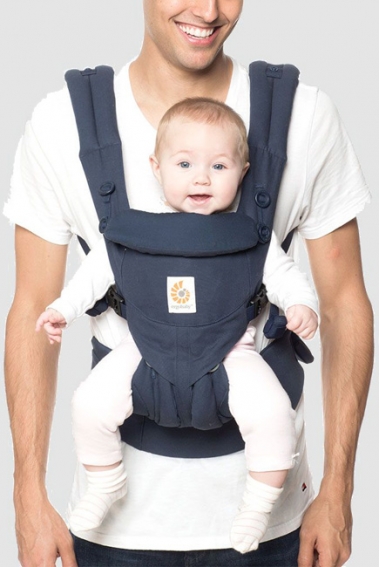 Эрго-рюкзак Ergobaby OMNI 360 - Midnight Blue