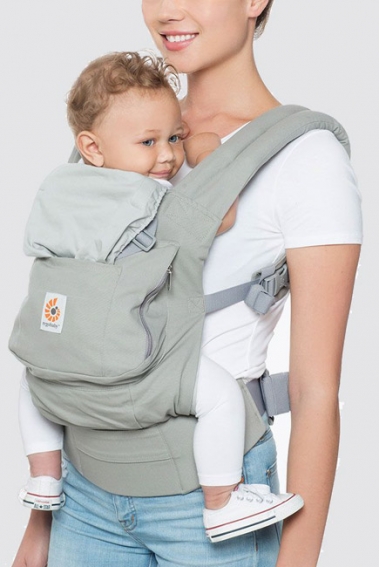 Эрго-рюкзак Ergobaby Original - Pearl Grey