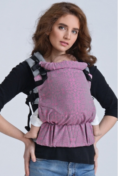 Эрго-рюкзак Diva Basico Perla Simple One!