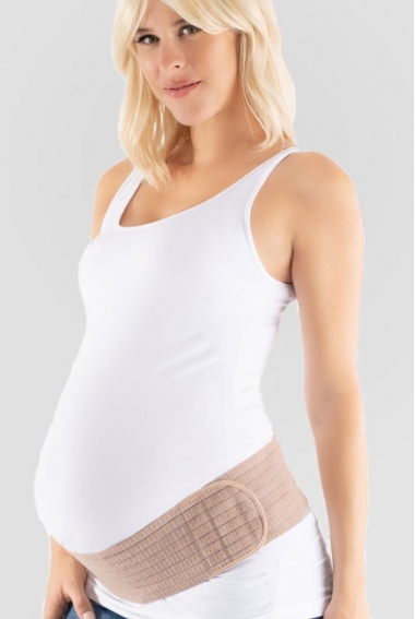 Бандаж до и послеродовой 2-in-1 Bandit, бежевый