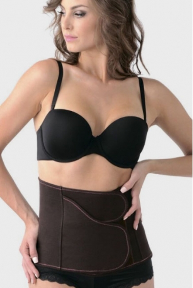 Бандаж послеродовой, после кесарева сечения Belly Bandit B.F.F., коричневый