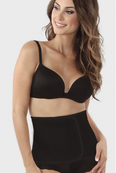 Бандаж послеродовой Belly Bandit Bamboo, черный