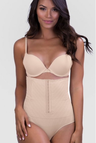 Корсет-бандаж послеродовой C-Section Belly Bandit, бежевый