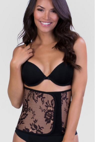 Бандаж послеродовой Belly Bandit Couture (c кружевом)