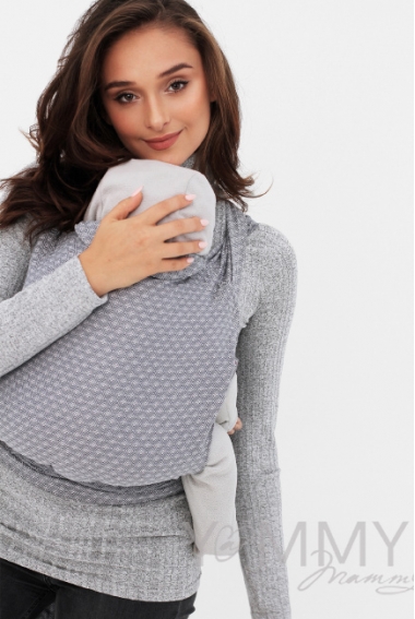 Май-слинг Yammy Mammy, жемчужный