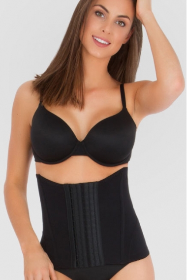 Корсет-бандаж послеродовой Belly Bandit Mother Tucker, черный