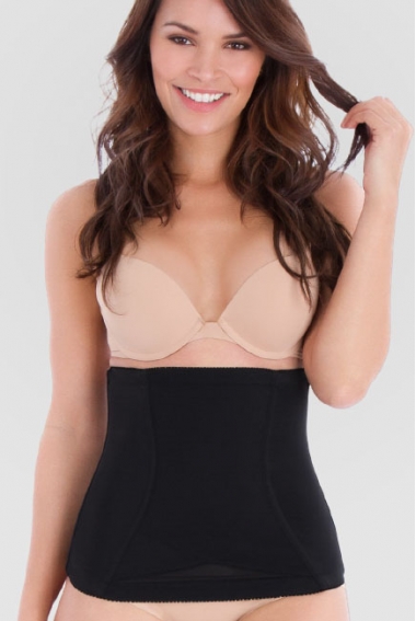 Бандаж послеродовой Belly Bandit Mother Tucker Cincher, черный