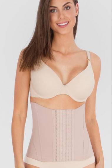 Корсет-бандаж послеродовой Belly Bandit Mother Tucker, бежевый