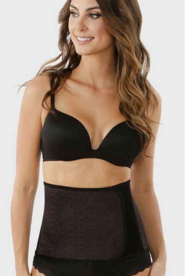 Бандаж послеродовой Belly Bandit Original, черный