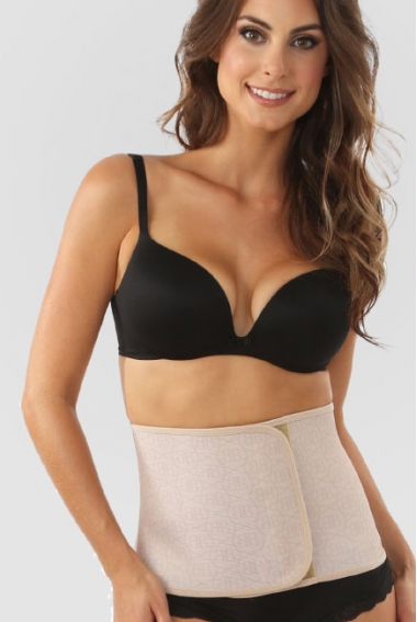 Бандаж послеродовой Belly Bandit Original, бежевый
