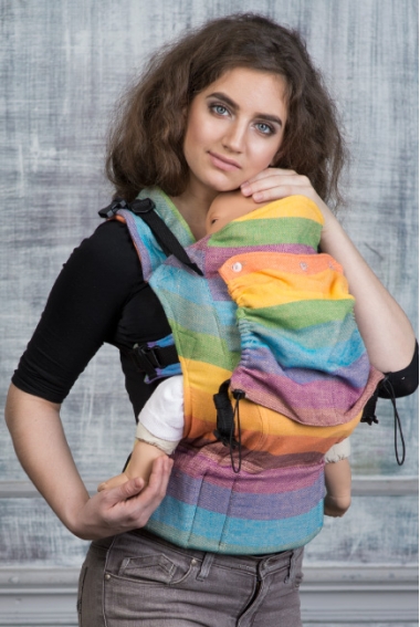 Эрго-рюкзак Diva Fiesta Classic ДЕФЕКТ