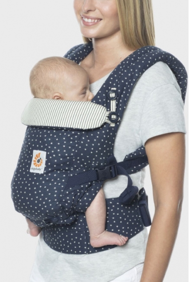 Эрго-рюкзак с рождения Ergobaby Adapt - Galaxy
