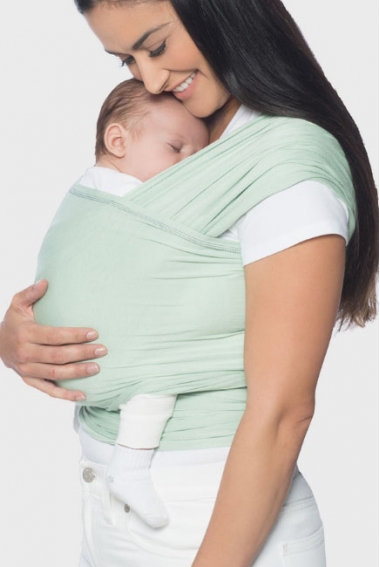 Слинг-шарф трикотажный Ergobaby, Sage