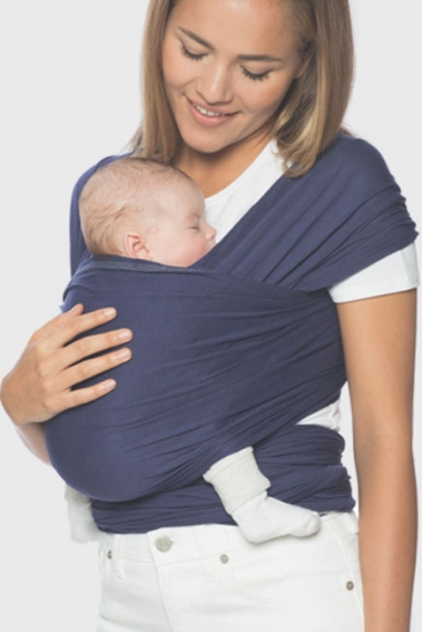 Слинг-шарф трикотажный Ergobaby, Indigo
