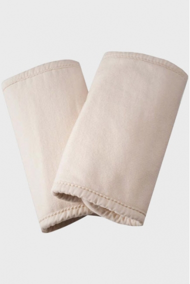 Накладки для сосания к эрго-рюкзаку, Natural