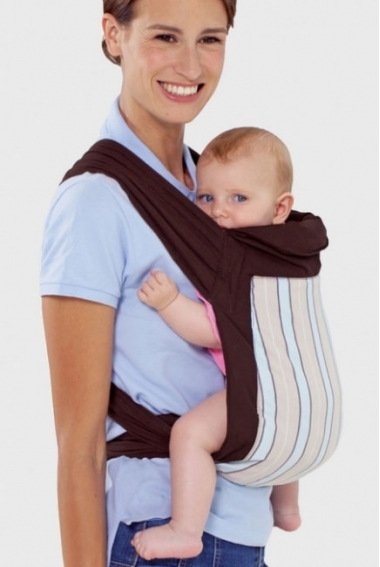 Май-слинг Amazonas, Earth