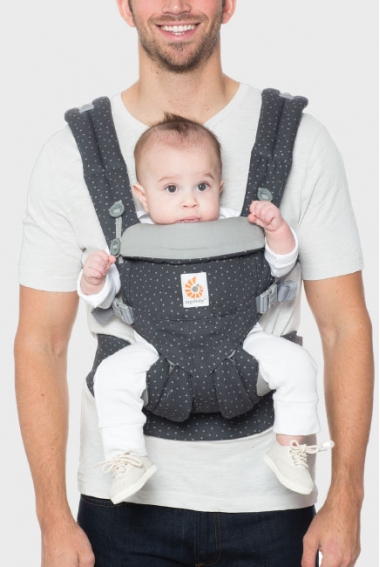 Эрго-рюкзак Ergobaby OMNI 360 - Starry Sky