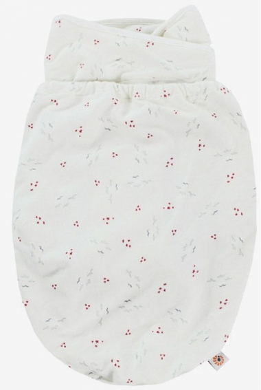 Пеленка-кокон для новорожденных Ergobaby Swaddler, Fly Me Away