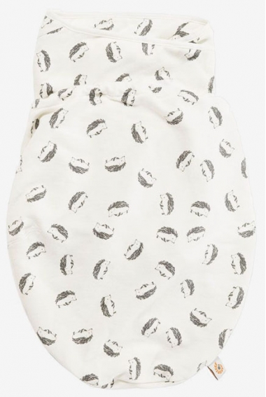 Пеленка-кокон для новорожденных Ergobaby Swaddler, Hedgehog