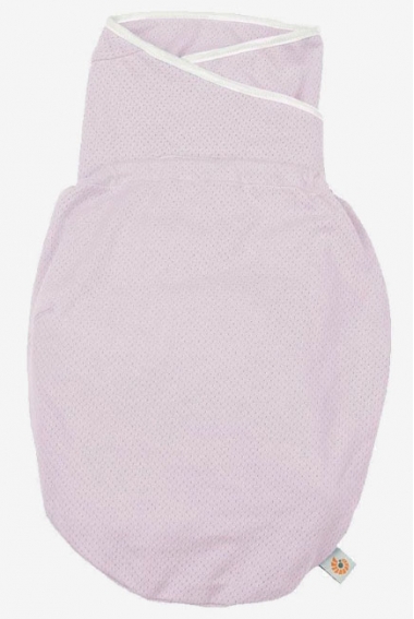 Пеленка-кокон для новорожденных Ergobaby Swaddler, Lilac