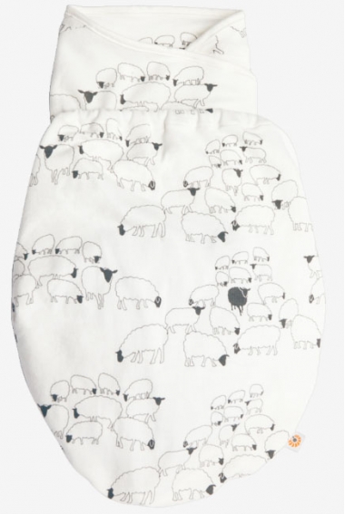 Пеленка-кокон для новорожденных Ergobaby Swaddler, Sheep