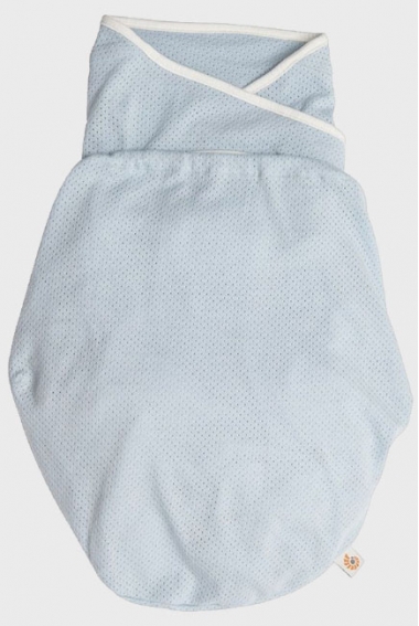 Пеленка-кокон для новорожденных Ergobaby Swaddler, Blue