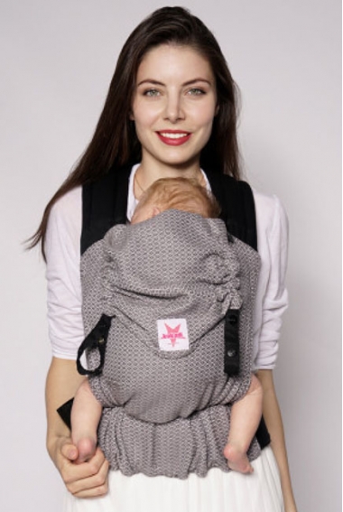 Эрго-рюкзак для новорожденных Kokadi, Diamant Stone