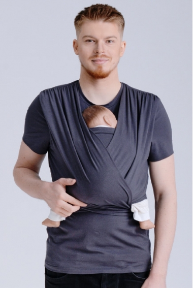 Слингомайка мужская регулируемая Loona Слингомайка мужская регулируемая Loona