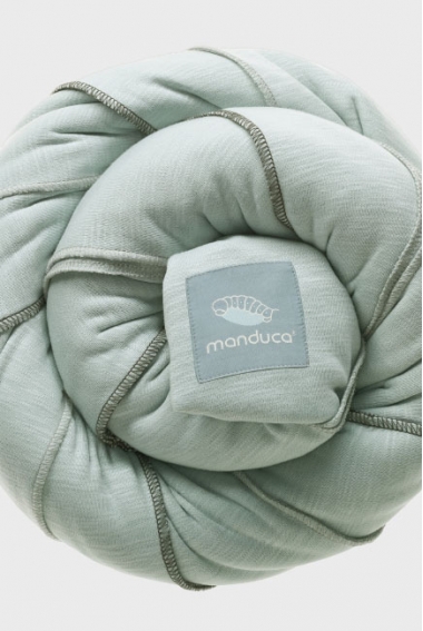 Слинг-шарф трикотажный Manduca, Mint