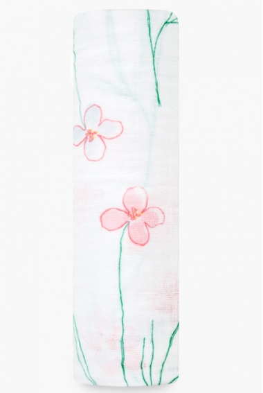 Муслиновая пеленка для новорожденных Aden Anais, Forest Fantasy