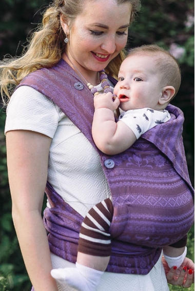 Май-слинг Карауш, Adel Plum Branch