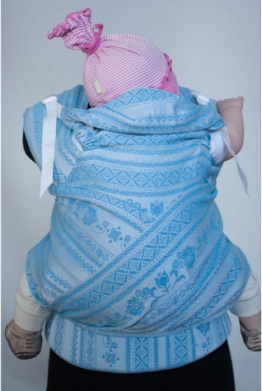 Май-слинг Карауш, Adel Sky