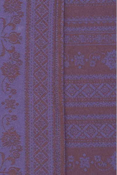 Слинг с кольцами с бамбуком Карауш, Adel Plum Branch