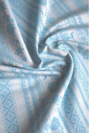 Слинг-шарф с бамбуком Карауш, Adel Sky