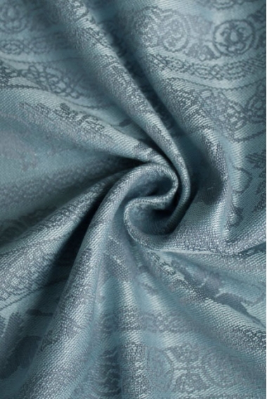 Слинг-шарф с бамбуком Карауш, Kuzma Steel