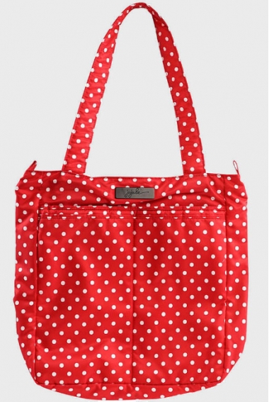 Сумка для мамы Ju-Ju-Be Be Light Black Ruby