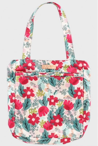 Сумка для мамы Ju-Ju-Be Be Light Forget Me Not